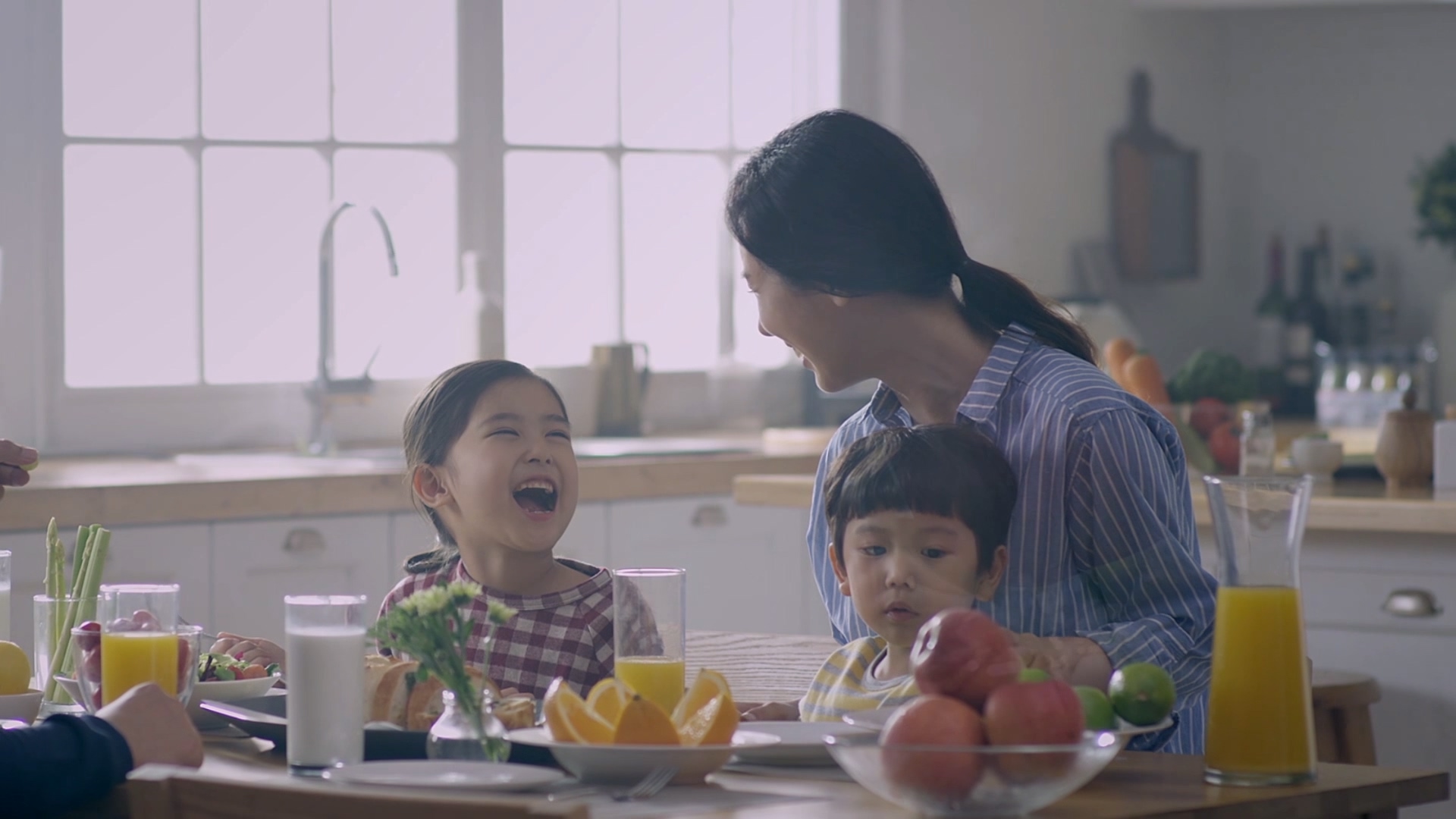 [Hyundai green food] Brand Film